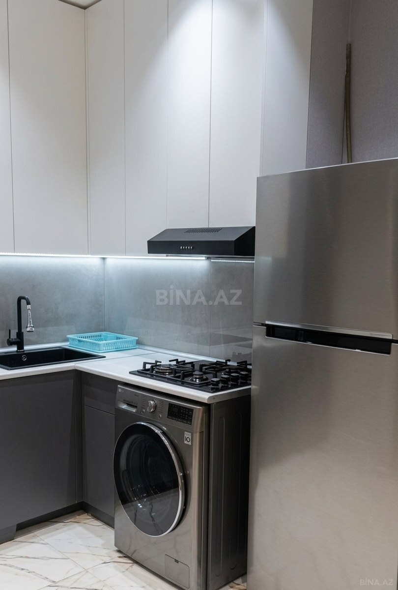 2 otaqlı yeni tikili 60 m², 28 May m.