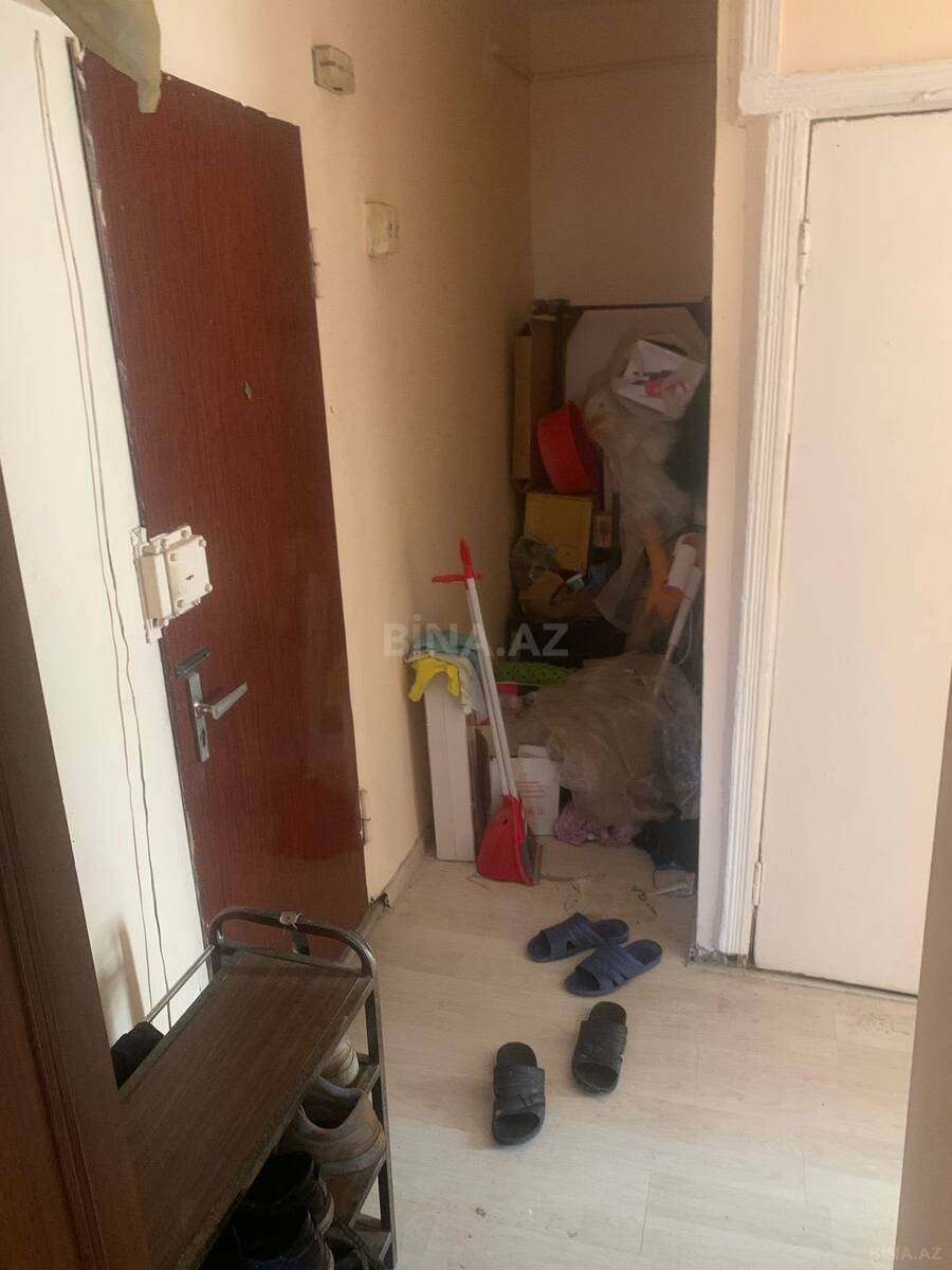 2 otaqlı köhnə tikili 62 m², Yeni Yasamal q. - əsas şəkil