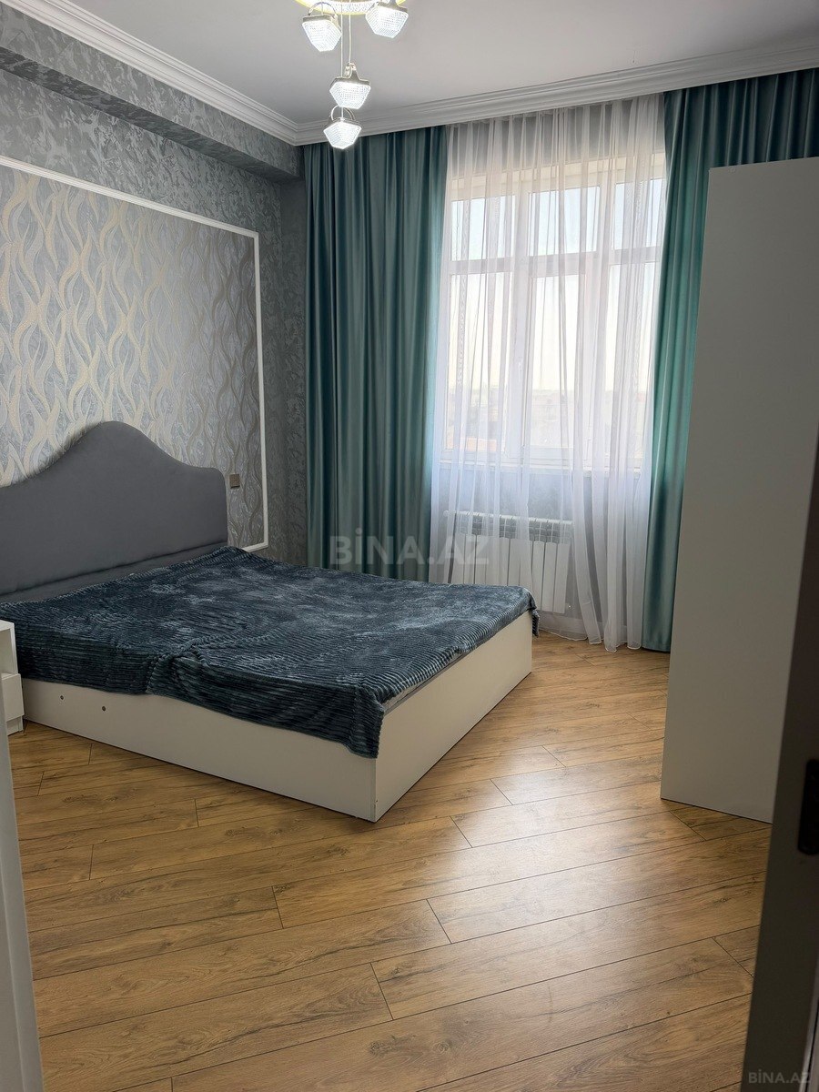 2 otaqlı yeni tikili 40 m², Masazır q. - şəkil 3
