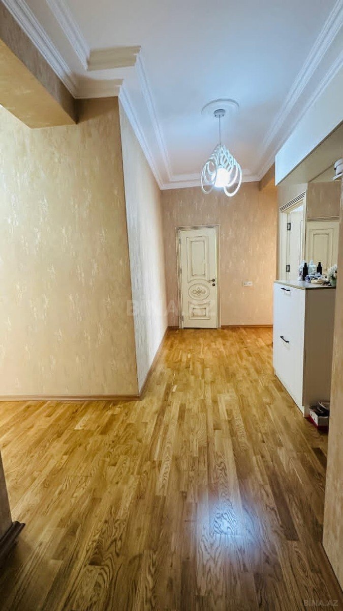 3 otaqlı yeni tikili 105 m², Neftçilər m. - şəkil 3
