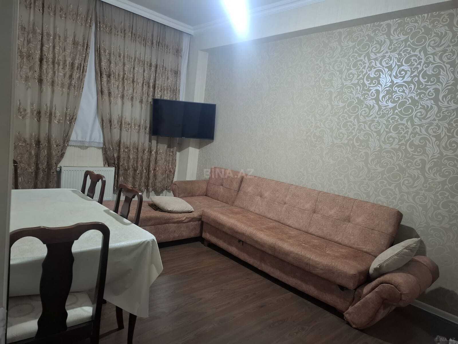 1 otaqlı yeni tikili 40 m², Yeni Yasamal q.