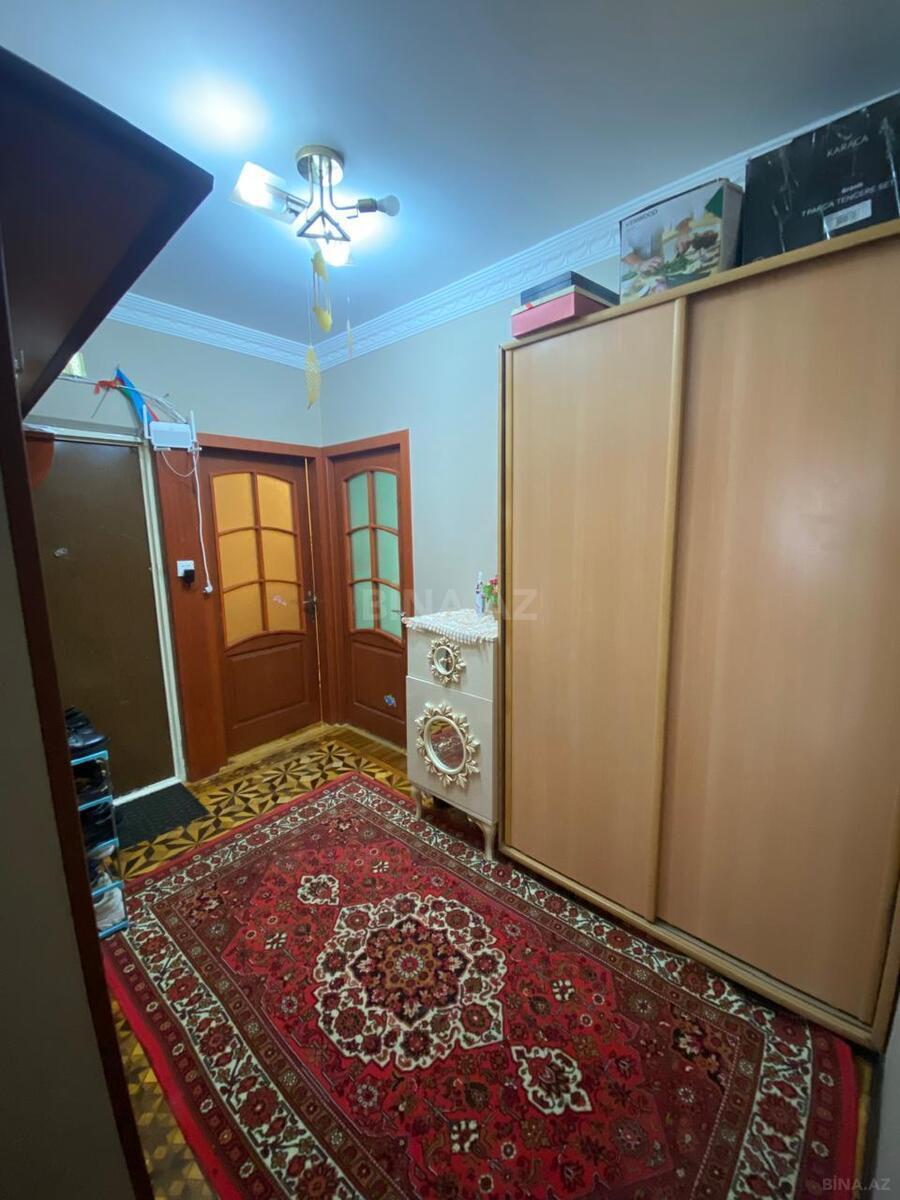 2 otaqlı köhnə tikili 61 m², Şah İsmayıl Xətai m. - şəkil 3