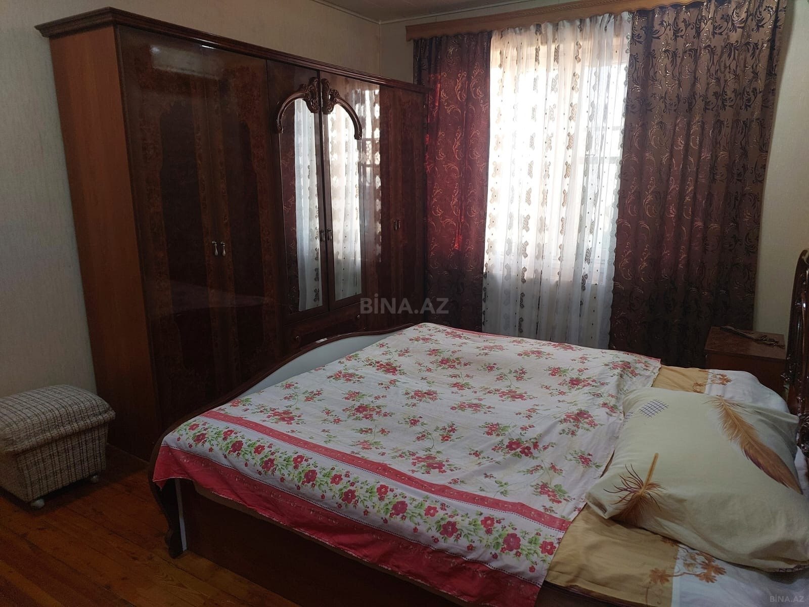 3 otaqlı köhnə tikili 80 m², Həzi Aslanov q. - əsas şəkil