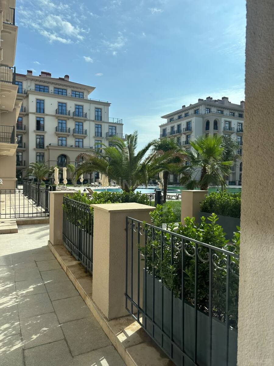 2 otaqlı yeni tikili 80 m², Sea Breeze q. - şəkil 2