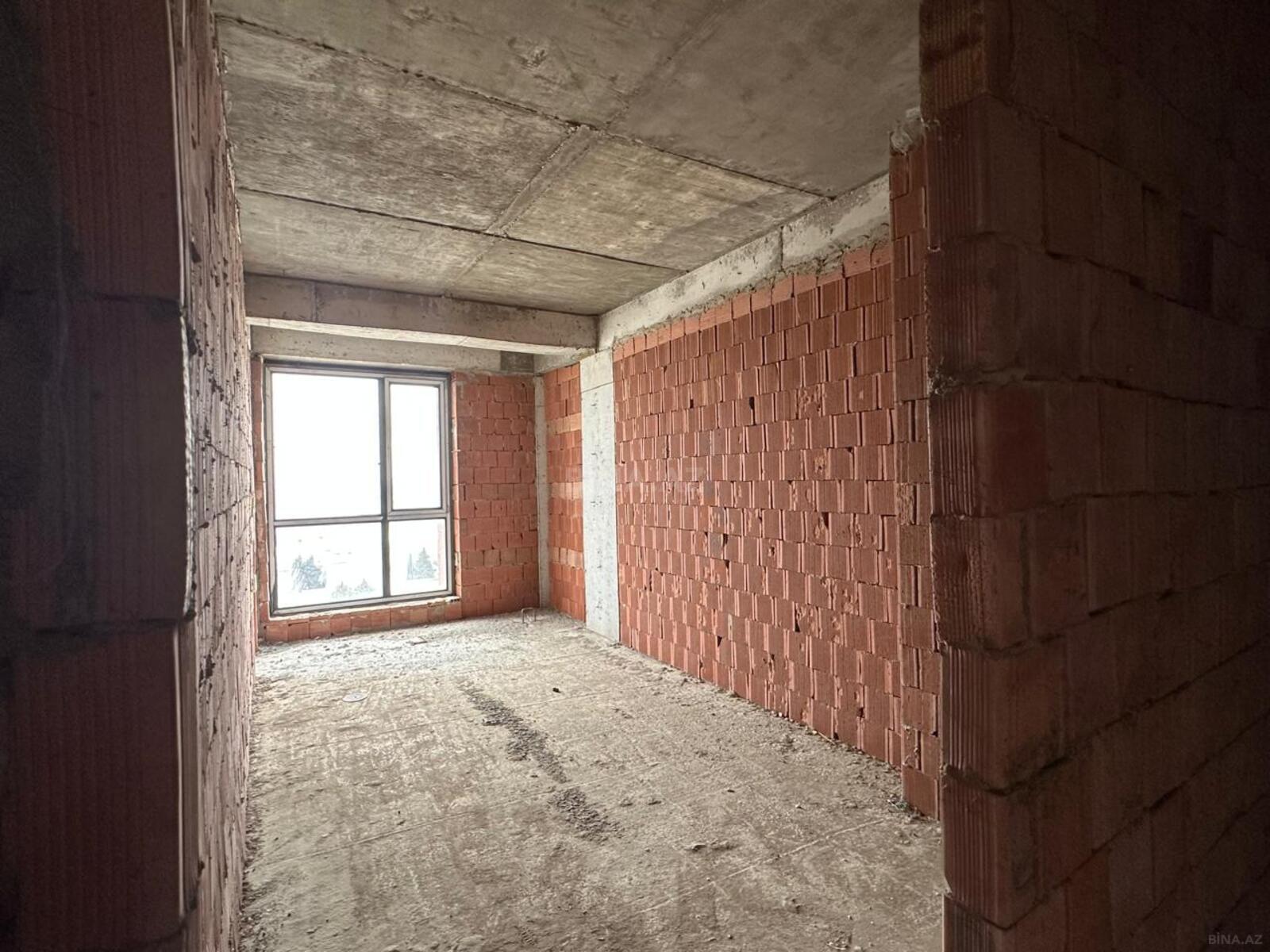 3 otaqlı yeni tikili 128.1 m², Koroğlu m. - şəkil 3