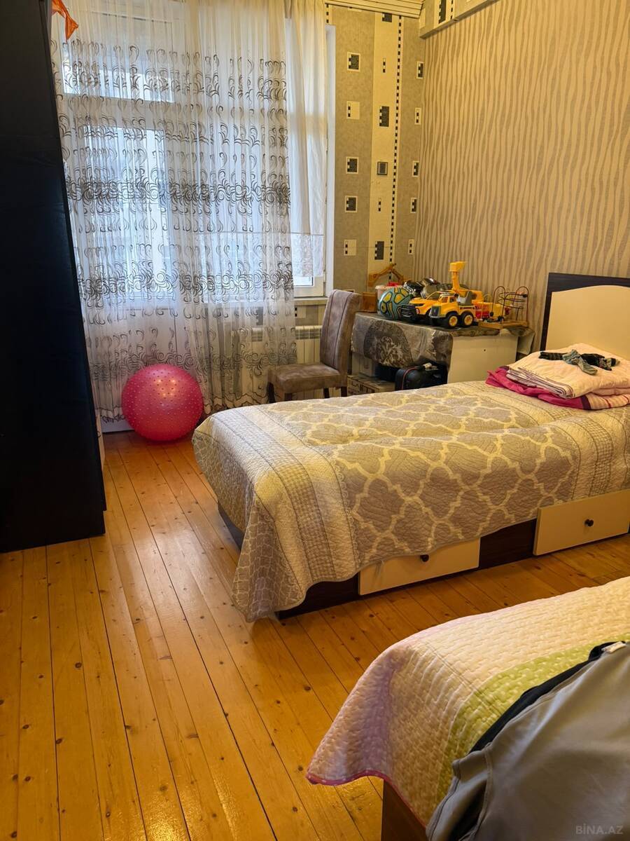 3 otaqlı yeni tikili 90 m², Həzi Aslanov m. - şəkil 2