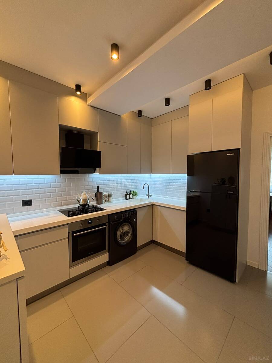 2 otaqlı yeni tikili 60 m², Neftçilər m. - şəkil 3