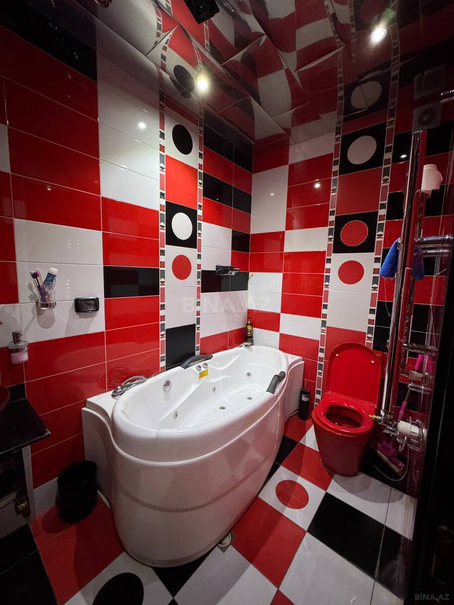 4 otaqlı yeni tikili 156 m², 28 May m. - şəkil 2