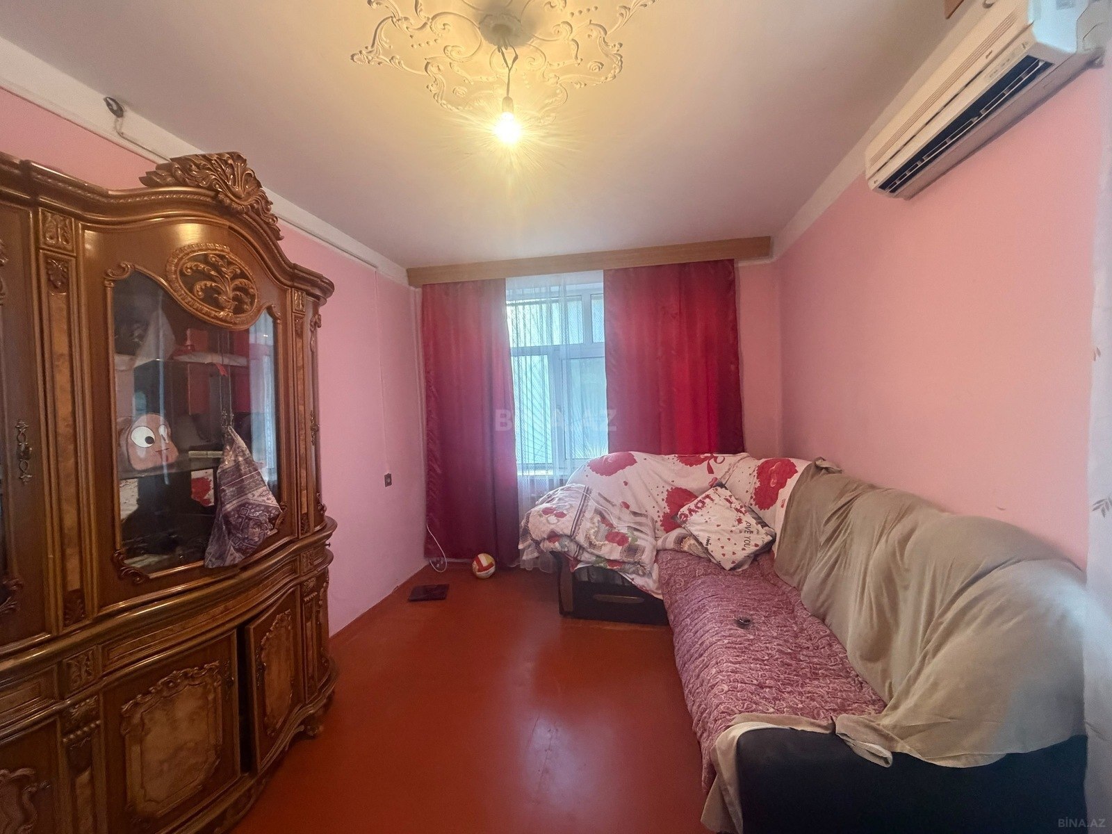 2 otaqlı köhnə tikili 65 m², Neftçilər m. - şəkil 2