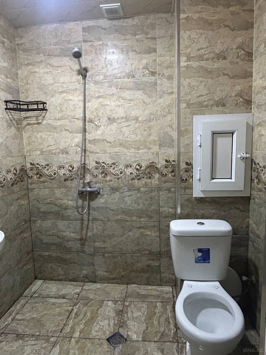 1 otaqlı köhnə tikili 35 m², Həzi Aslanov q. - şəkil 2