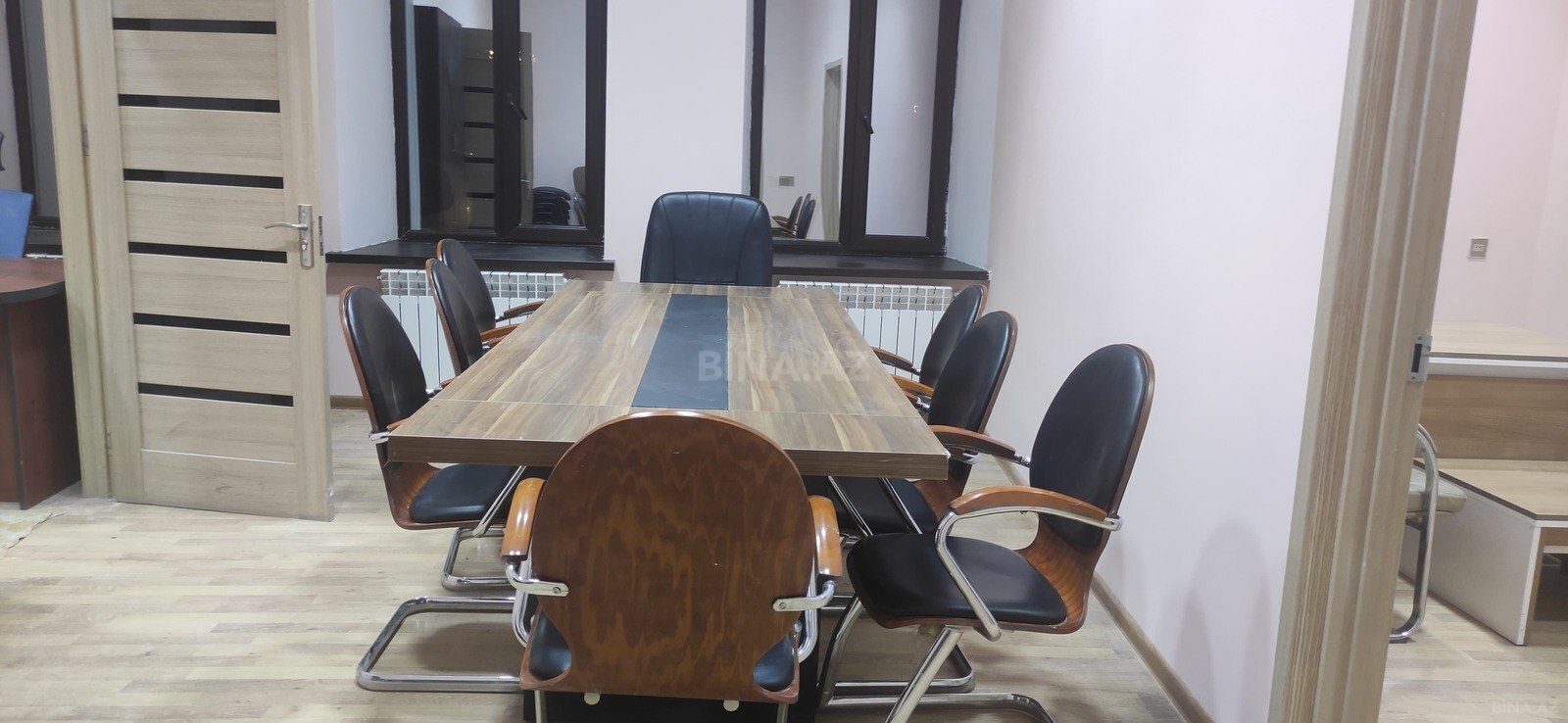3 otaqlı ofis 80 m², Sahil m. - şəkil 3
