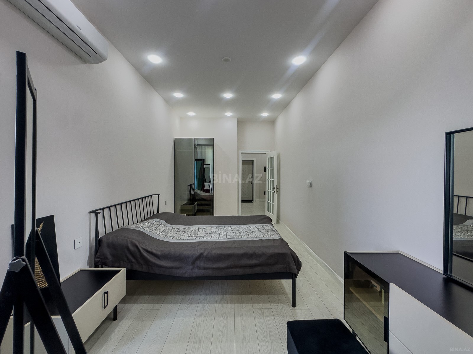 3 otaqlı yeni tikili 102.5 m², Badamdar q. - şəkil 2