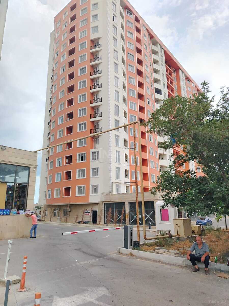 Satılır 2 otaqlı yeni tikili 56 m², Saray q.