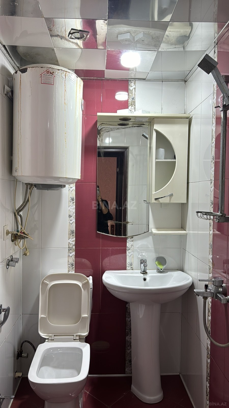 1 otaqlı yeni tikili 40 m², Abşeron r. - şəkil 3
