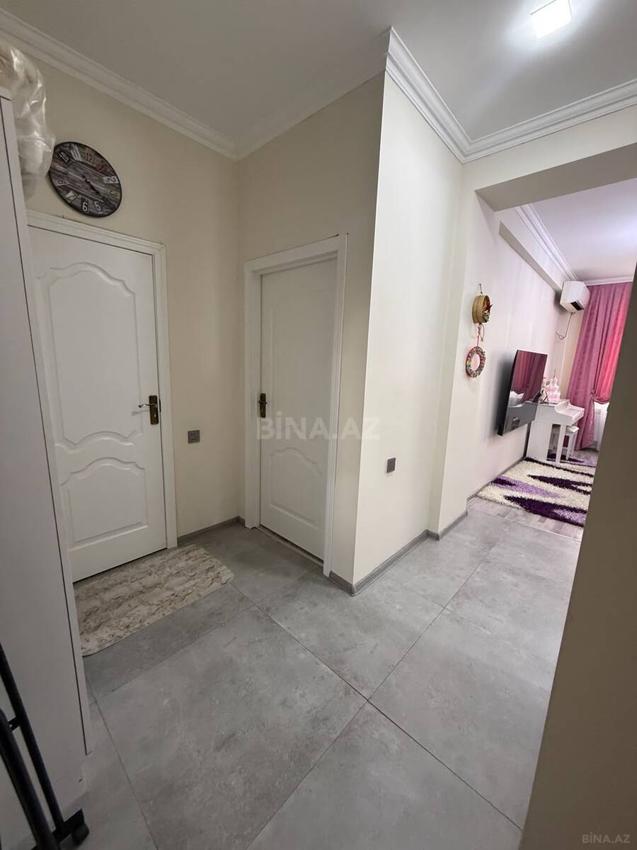 2 otaqlı yeni tikili 56.5 m², Abşeron r. - şəkil 3