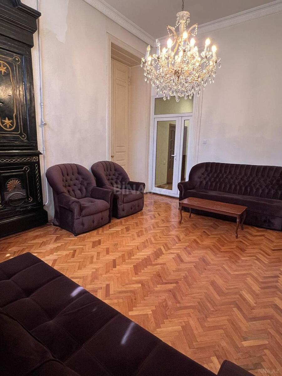 Satılır 3 otaqlı köhnə tikili 100 m², Sahil m. - şəkil 3