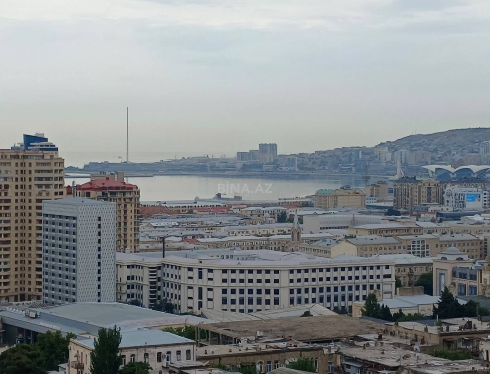 4 otaqlı yeni tikili 187 m², 28 May m. - şəkil 3