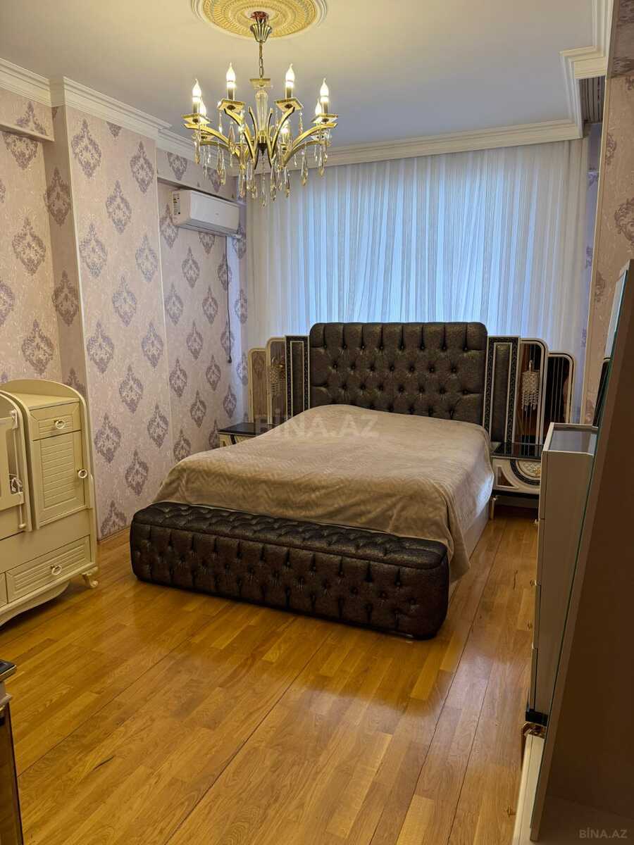 2 otaqlı yeni tikili 100 m², Şah İsmayıl Xətai m. - şəkil 2