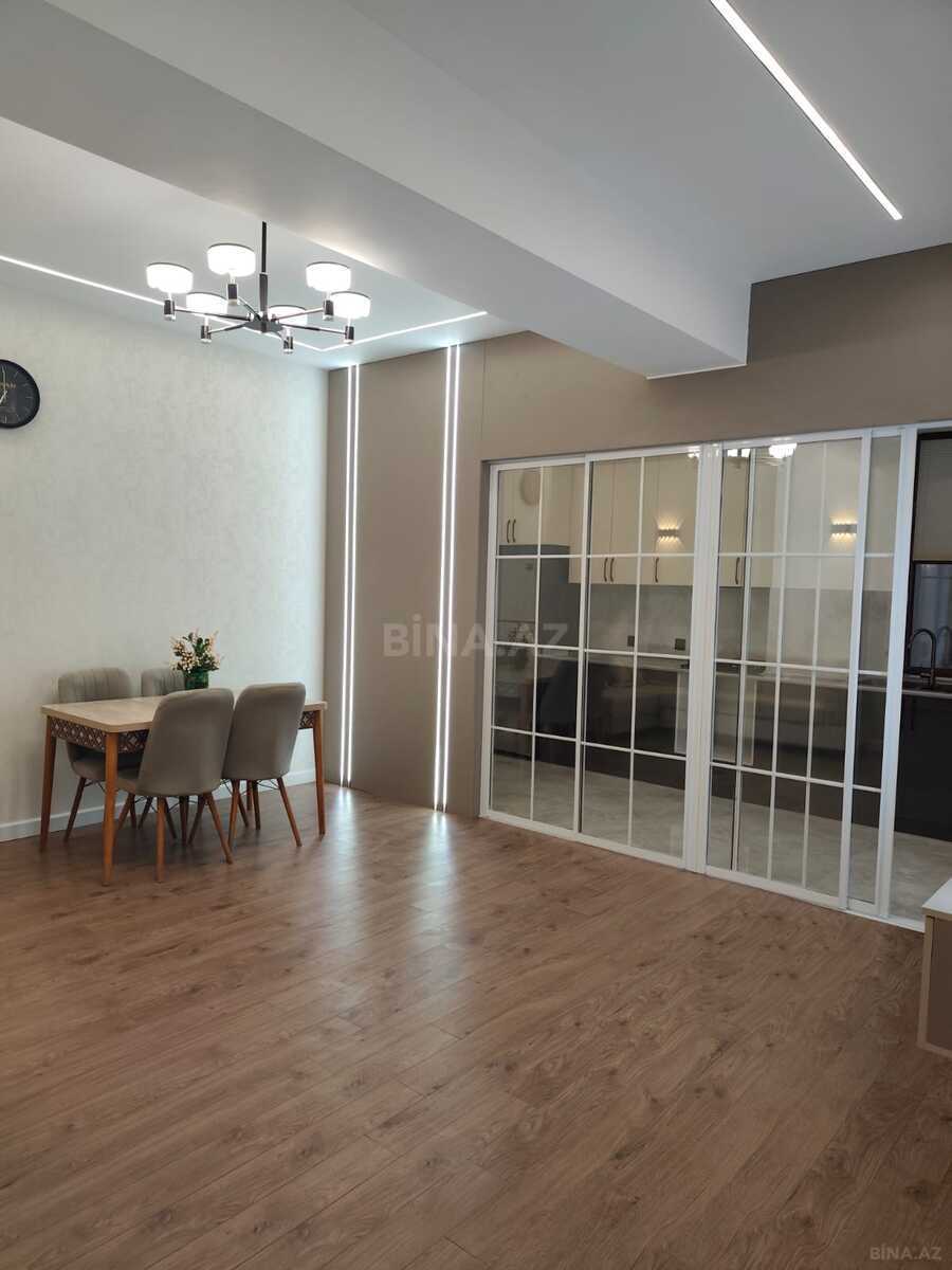 2 otaqlı yeni tikili 60 m², 28 May m.