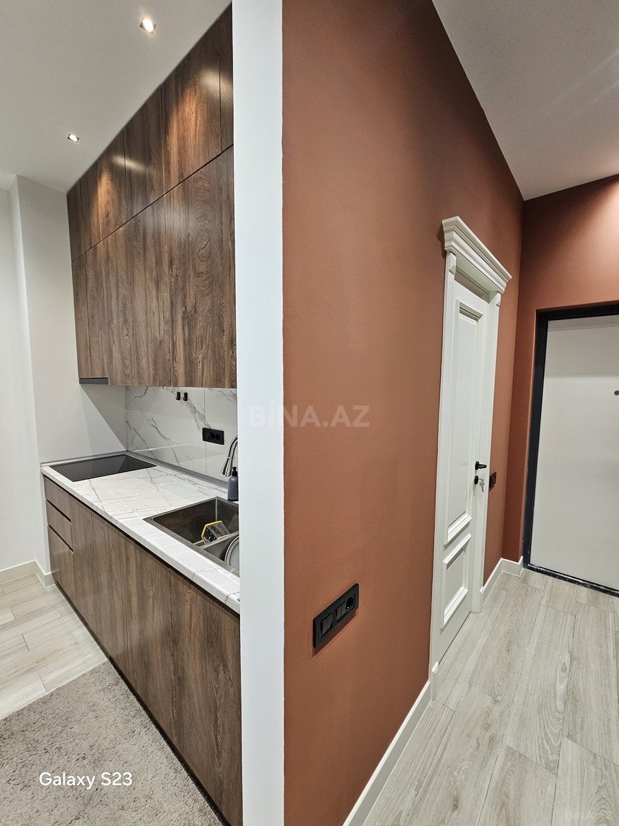 Satılır 2 otaqlı yeni tikili 58 m², Sea Breeze q. - şəkil 2