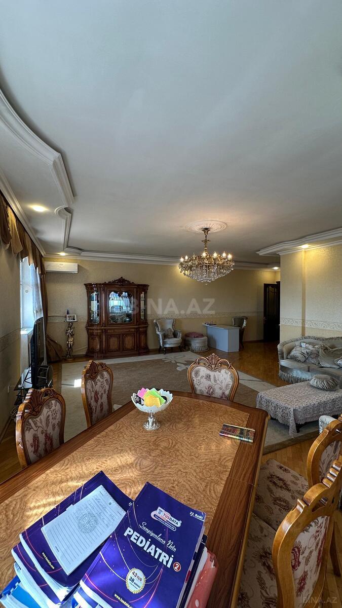 3 otaqlı yeni tikili 170 m², Gənclik m. - şəkil 3