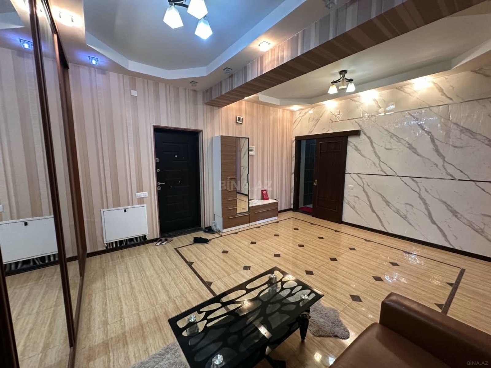 3 otaqlı yeni tikili 155 m², 28 May m. - şəkil 2