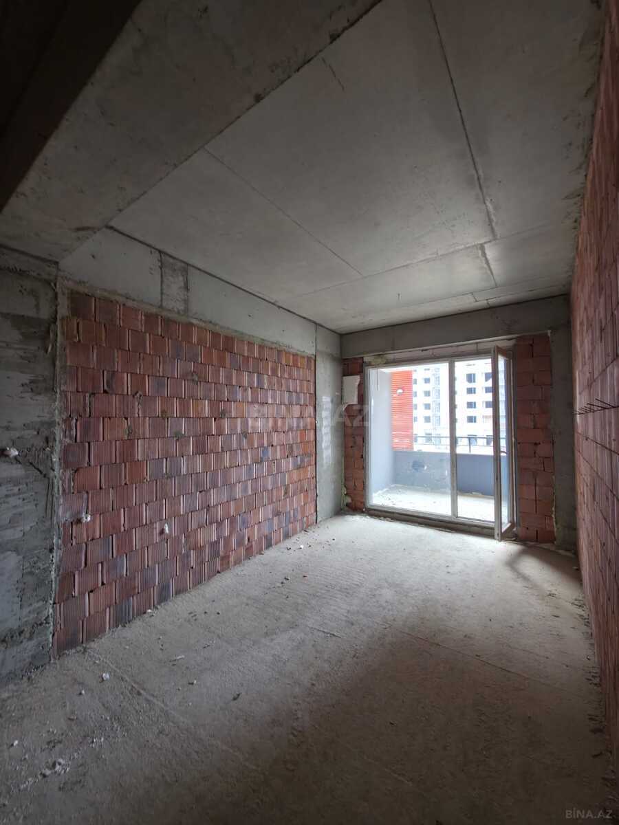 Satılır 2 otaqlı yeni tikili 80.1 m², Nizami m. - şəkil 3