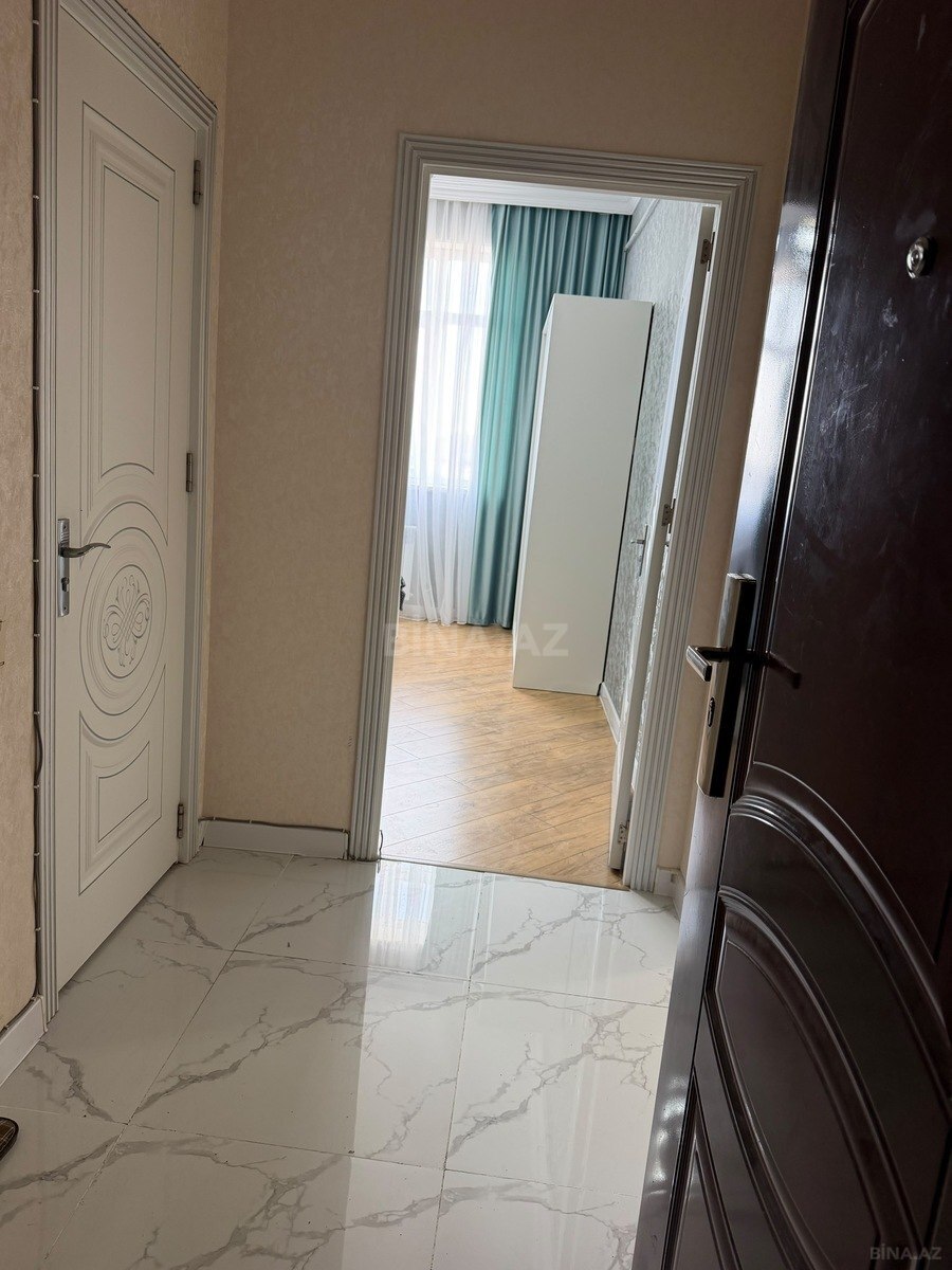 2 otaqlı yeni tikili 40 m², Masazır q. - şəkil 3