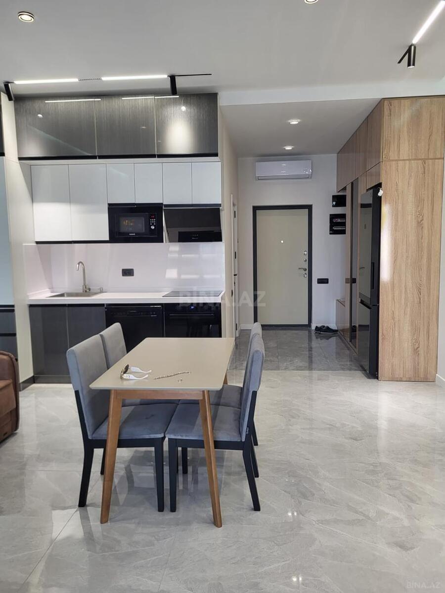 1 otaqlı yeni tikili 58 m², Nardaran q. - şəkil 2