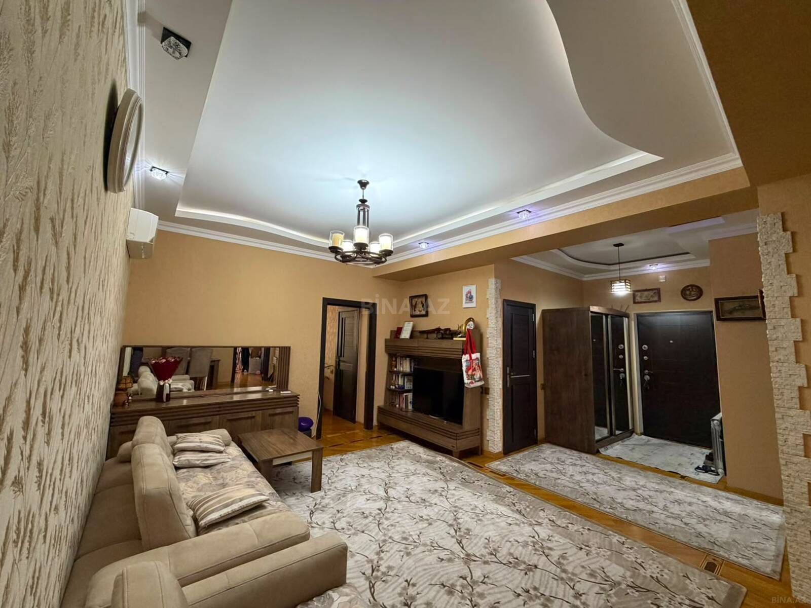 3 otaqlı yeni tikili 108 m², Neftçilər m. - şəkil 3