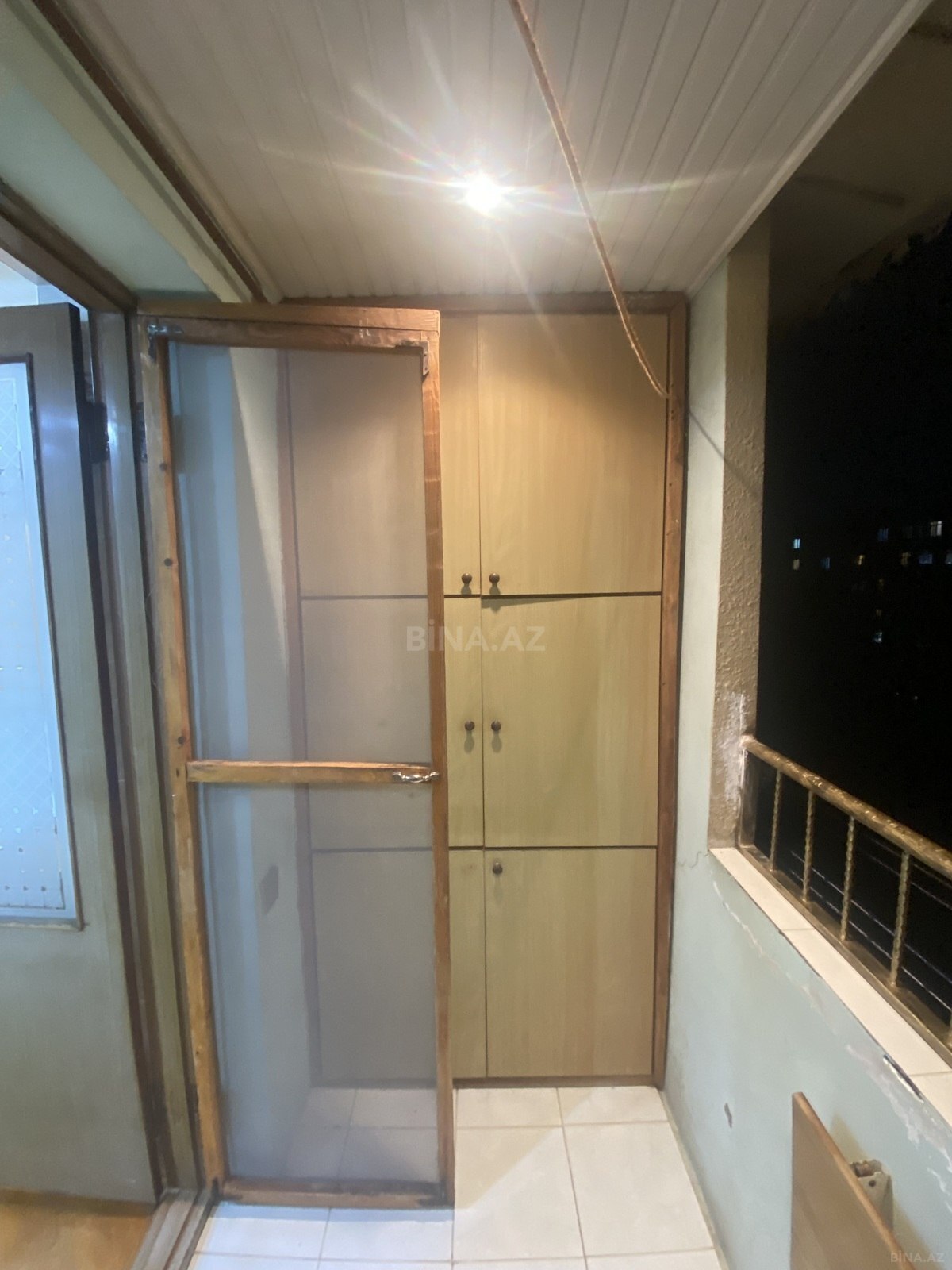 3 otaqlı köhnə tikili 85 m², Azadlıq Prospekti m. - şəkil 3