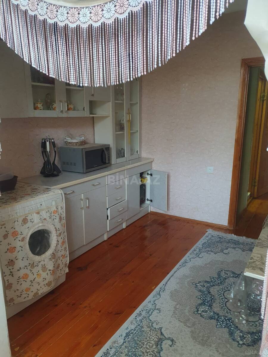 2 otaqlı köhnə tikili 65 m², Səbail r. - şəkil 3