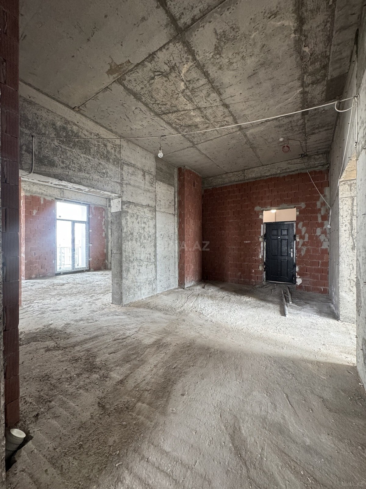 3 otaqlı yeni tikili 164 m², Elmlər Akademiyası m. - şəkil 2