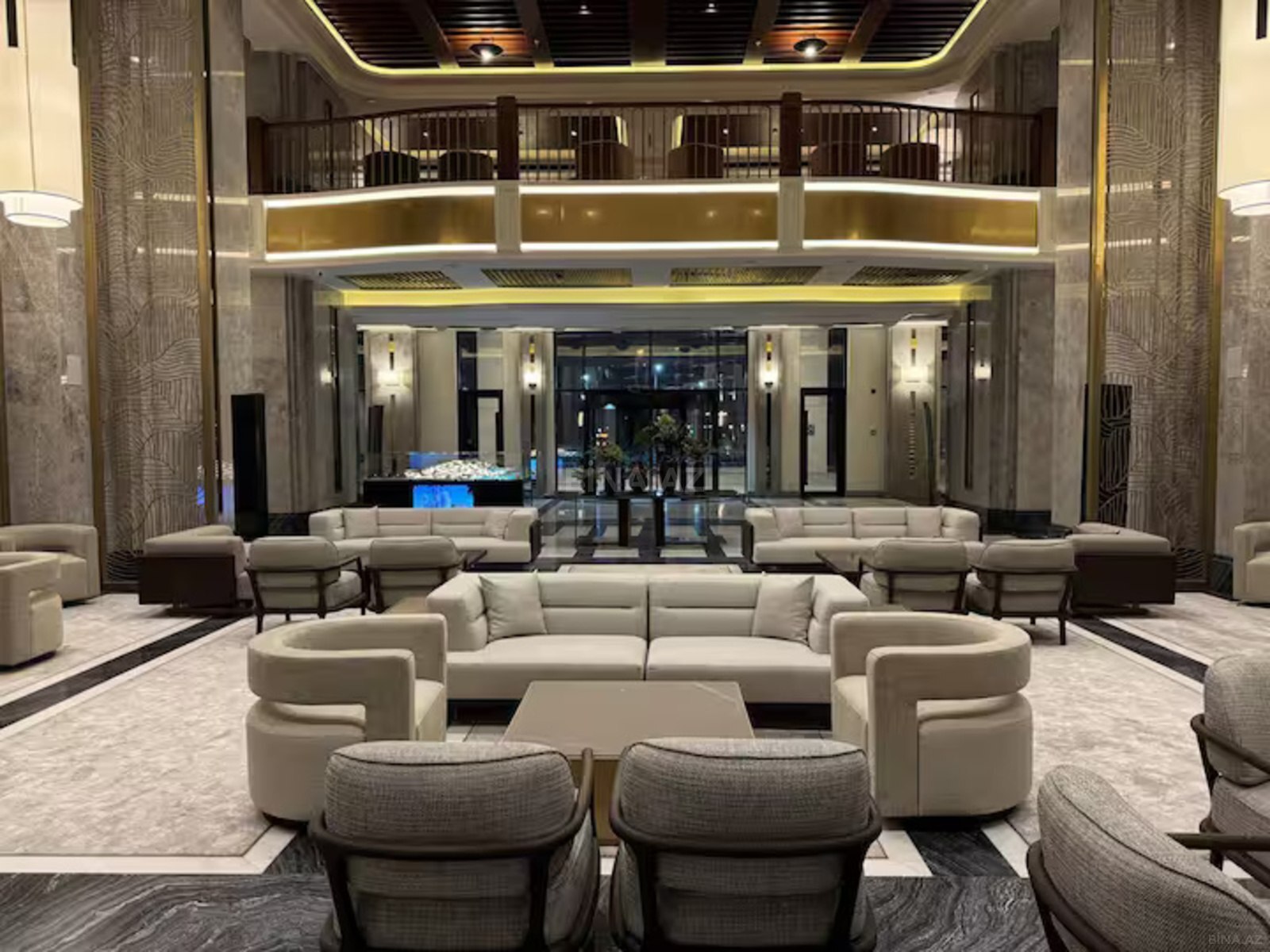 2 otaqlı yeni tikili 116 m², Nardaran q. - şəkil 3