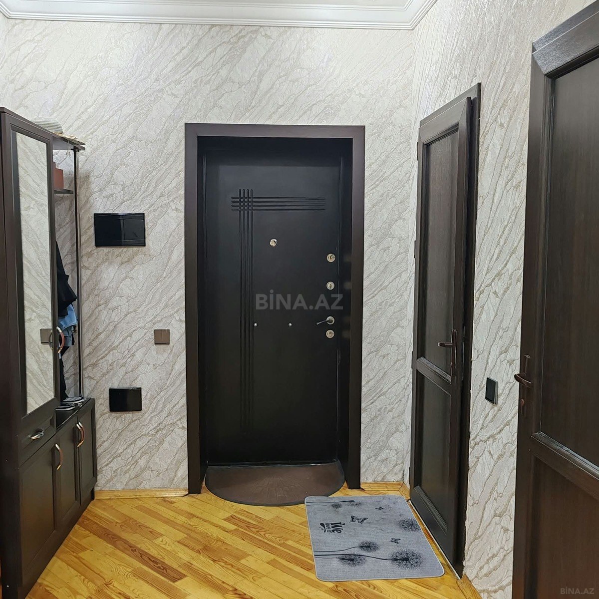 3 otaqlı yeni tikili 117 m², Bakıxanov q. - şəkil 2