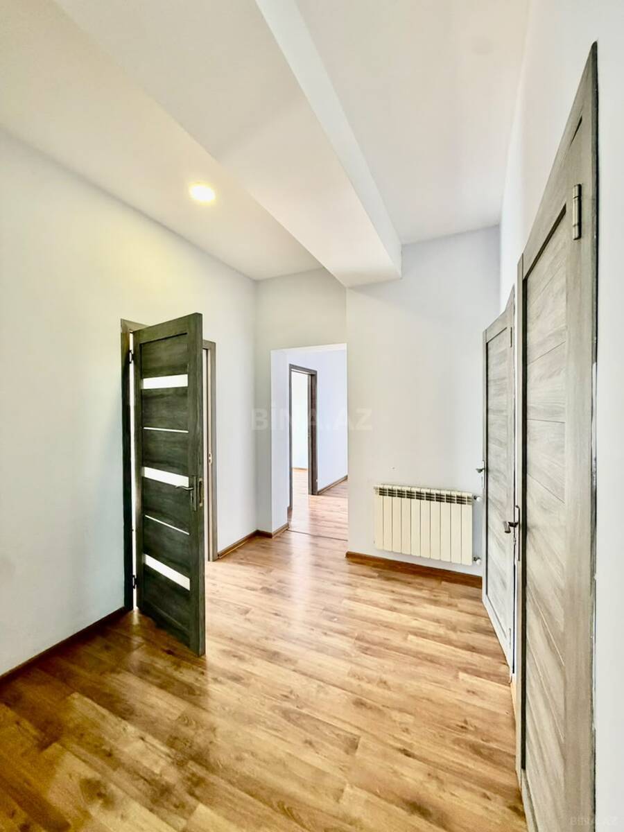 3 otaqlı yeni tikili 126 m², Neftçilər m. - şəkil 3