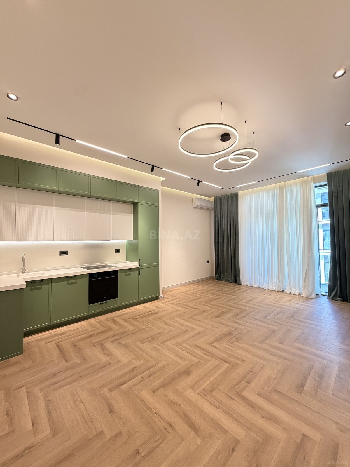 Satılır 2 otaqlı yeni tikili 85.5 m², Sea Breeze q.