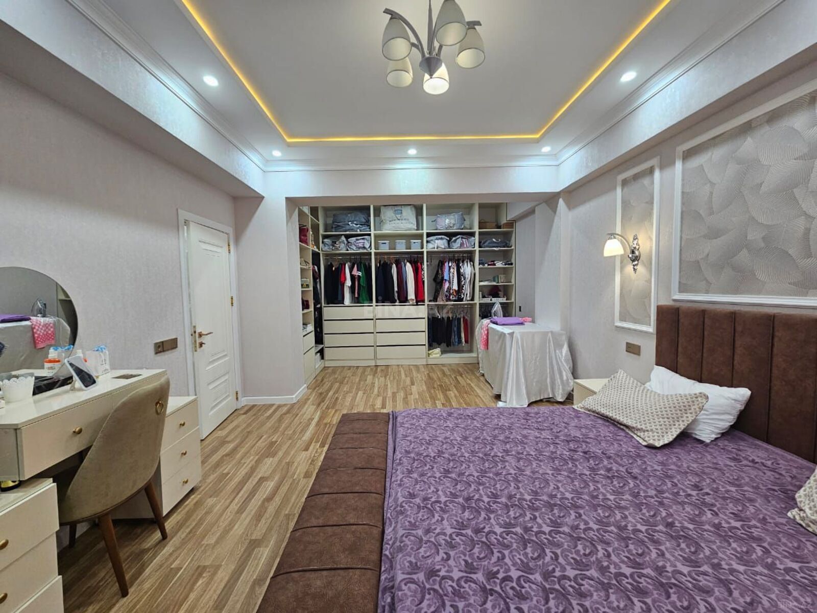2 otaqlı yeni tikili 115 m², Nəsimi r. - əsas şəkil