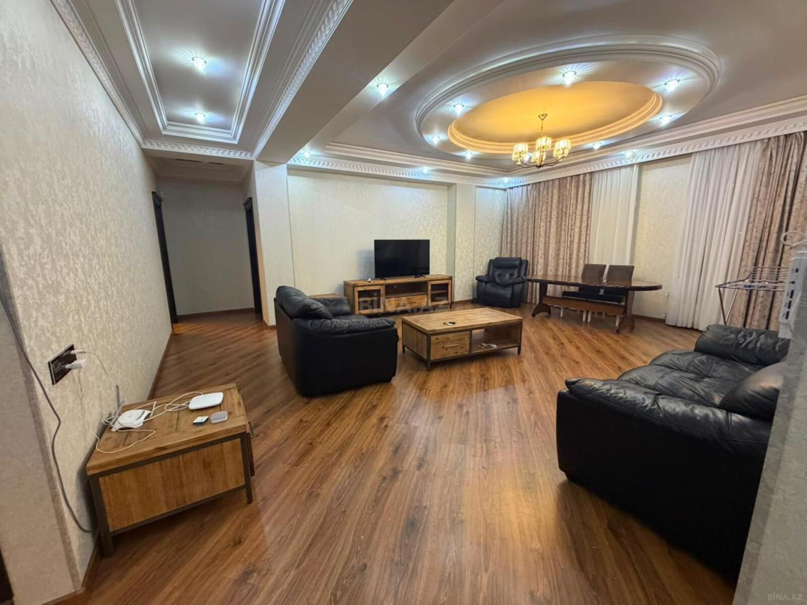 4 otaqlı yeni tikili 155 m², Bayıl q. - əsas şəkil