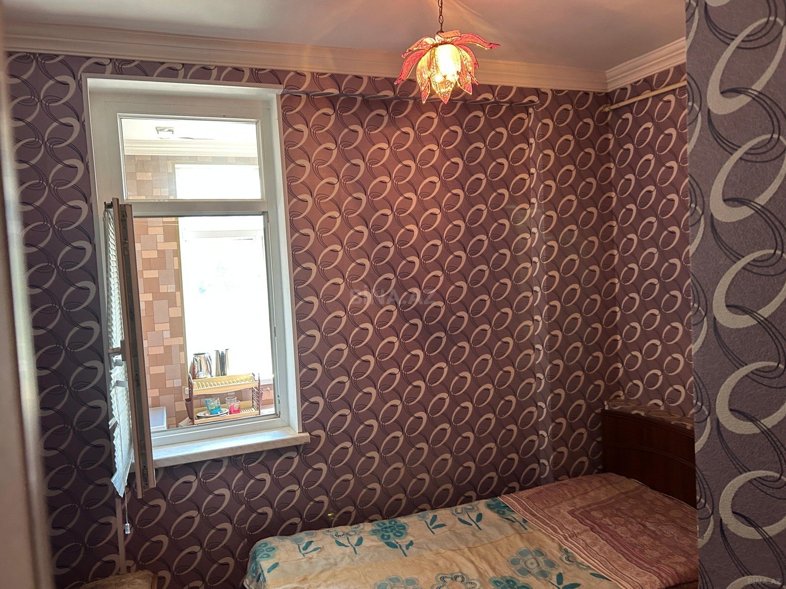 2 otaqlı köhnə tikili 40 m², Həzi Aslanov q.