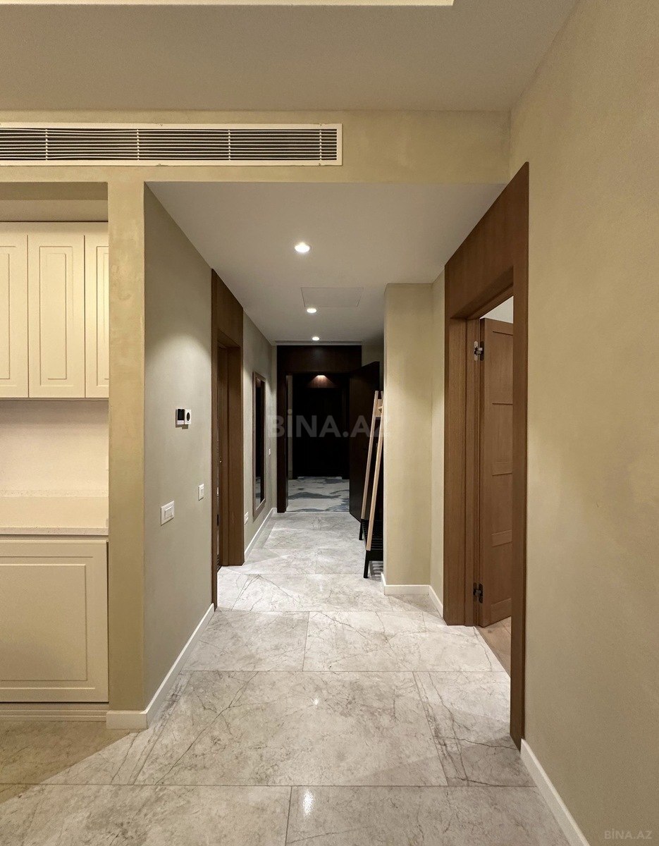 3 otaqlı yeni tikili 93 m², Sea Breeze q.