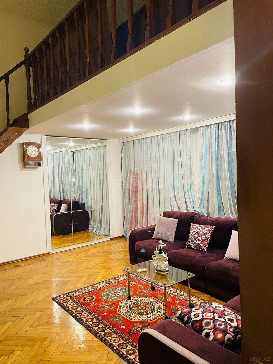2 otaqlı köhnə tikili 50 m², 28 May m. - şəkil 2