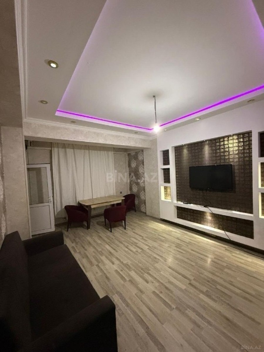 Satılır 2 otaqlı yeni tikili 50 m², Xalqlar Dostluğu m.