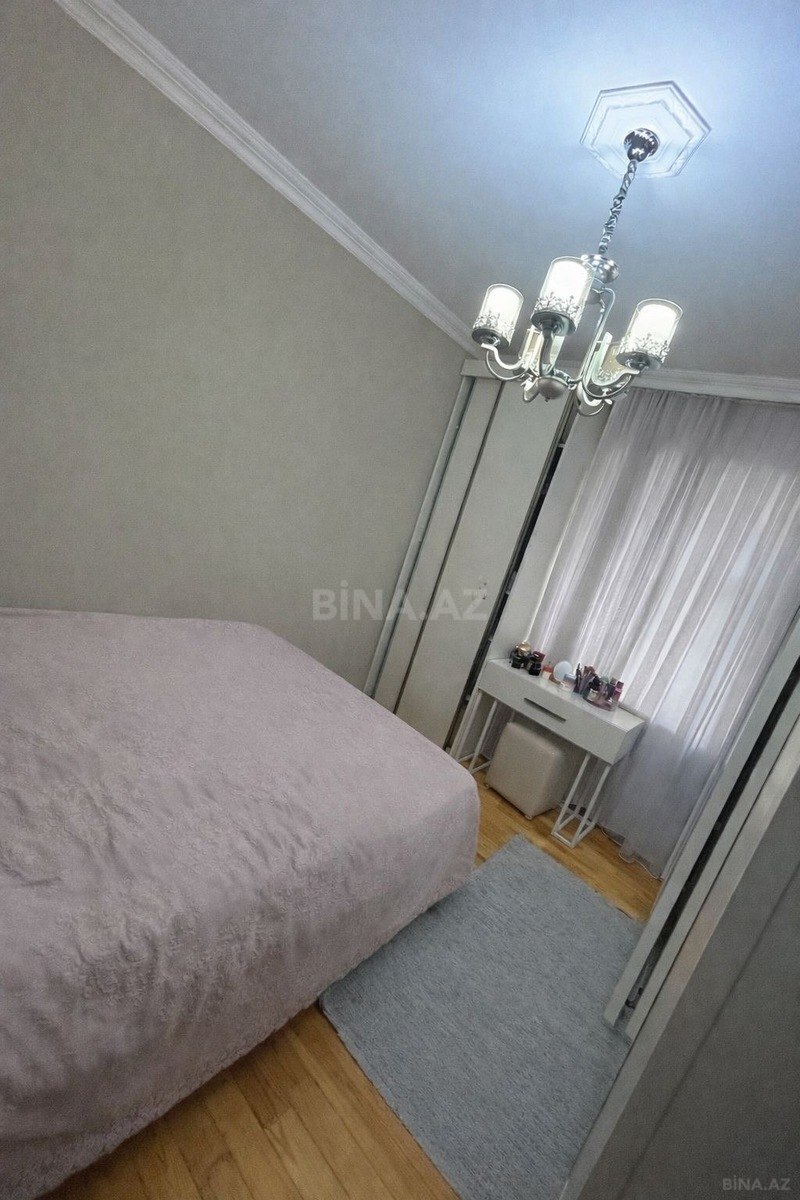 Satılır 2 otaqlı köhnə tikili 55 m², Xalqlar Dostluğu m. - şəkil 2