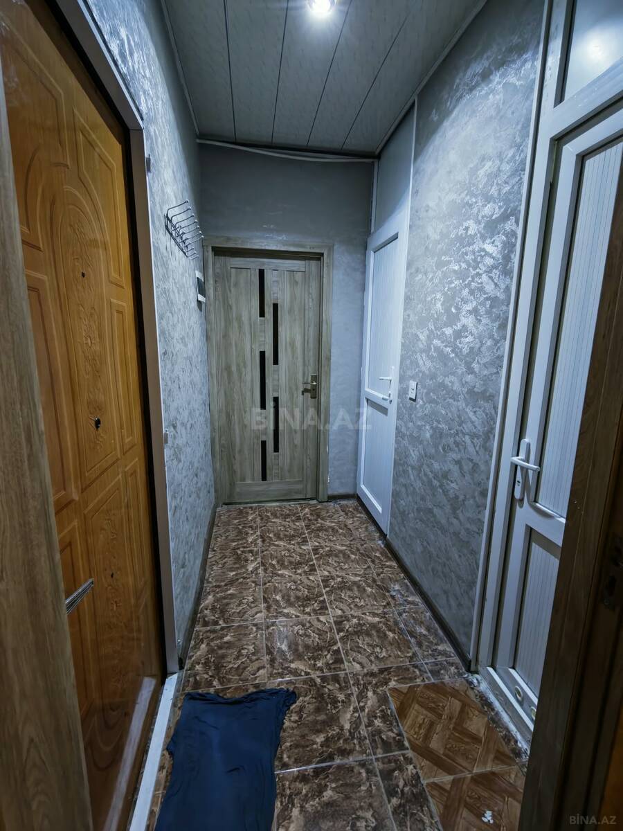 2 otaqlı köhnə tikili 60 m², Memar Əcəmi m. - şəkil 3