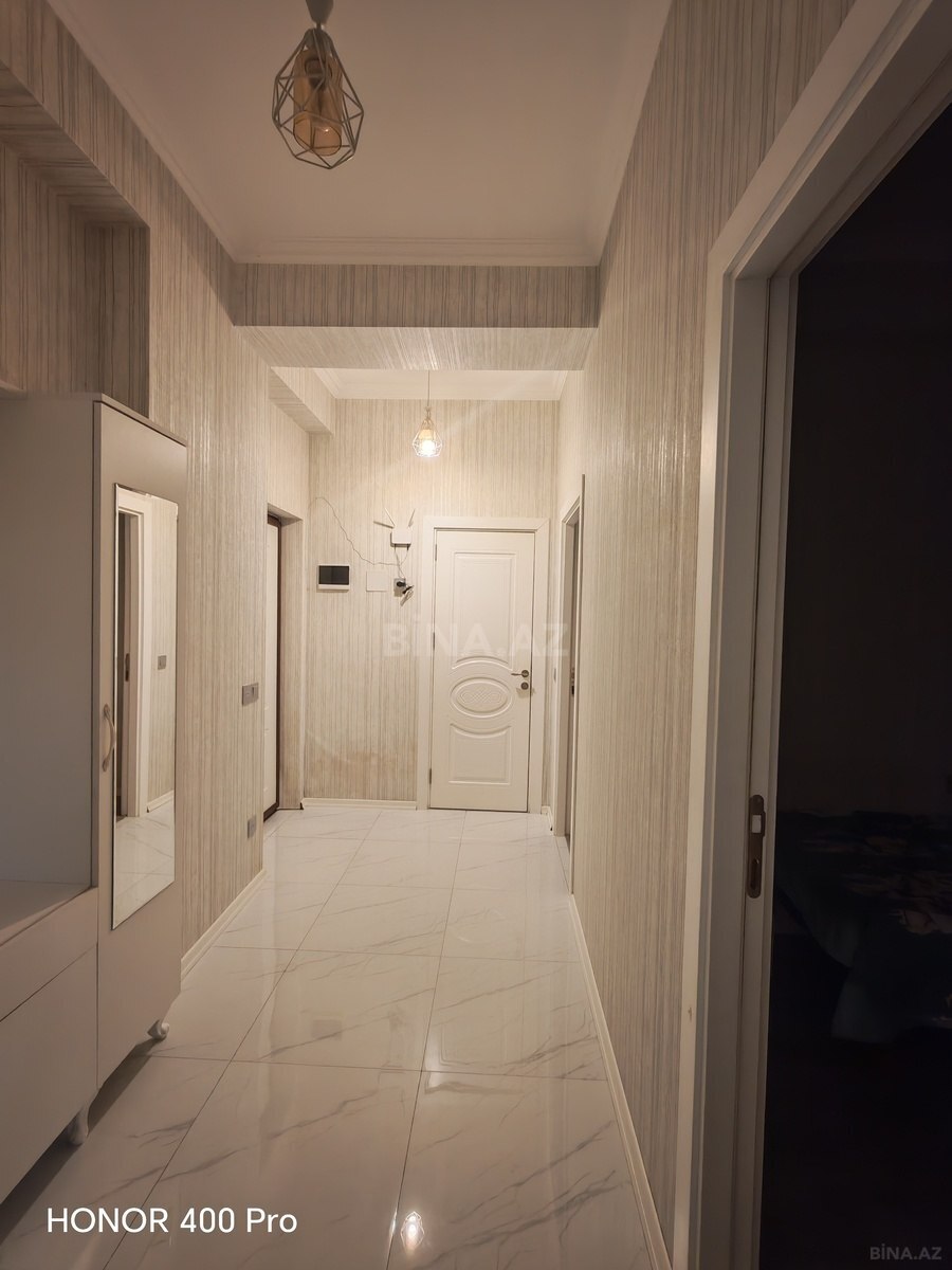3 otaqlı yeni tikili 70 m², Köhnə Günəşli q.
