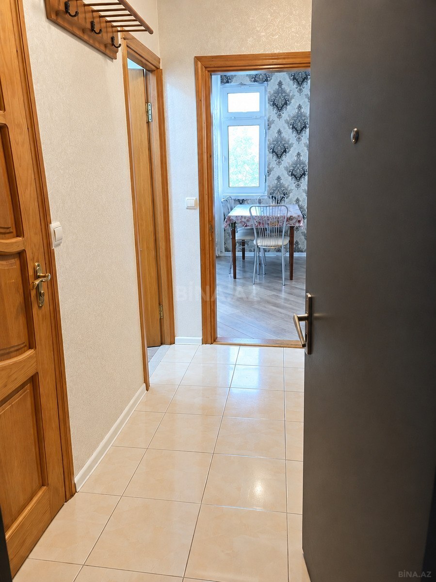 3 otaqlı köhnə tikili 65 m², Memar Əcəmi m. - şəkil 3