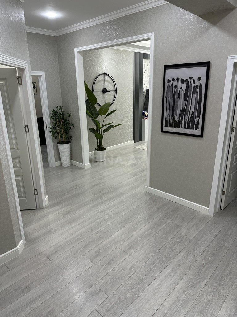 3 otaqlı yeni tikili 96 m², Əhmədli q. - şəkil 3