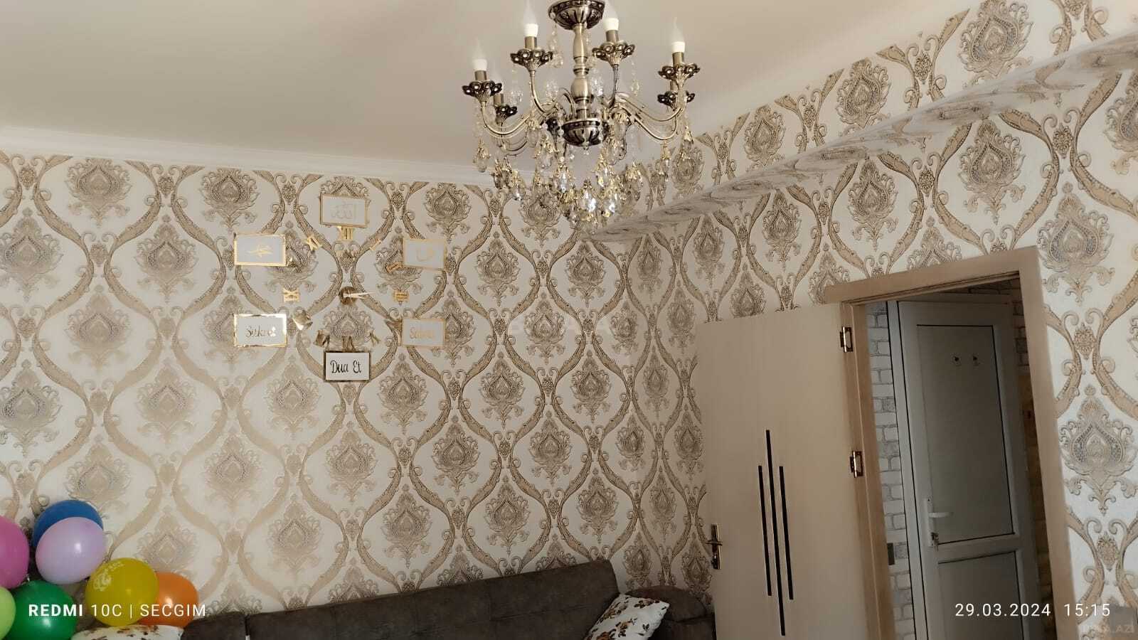 2 otaqlı yeni tikili 56 m², Masazır q. - şəkil 3