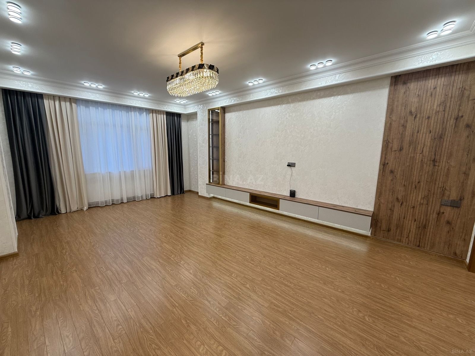 3 otaqlı yeni tikili 141 m², Neftçilər m. - şəkil 2